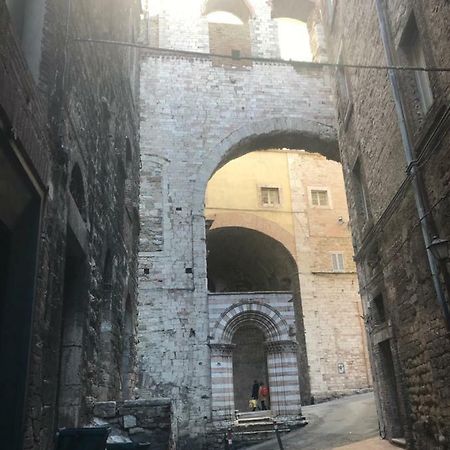 La Casa Di Benedetta Perugia Exterior photo