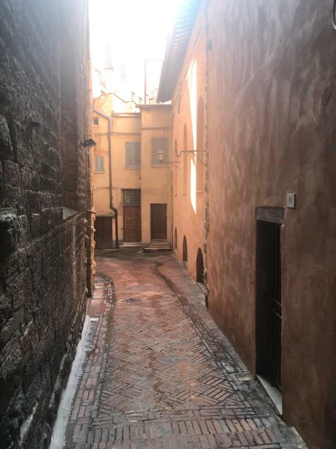 La Casa Di Benedetta Perugia Exterior photo