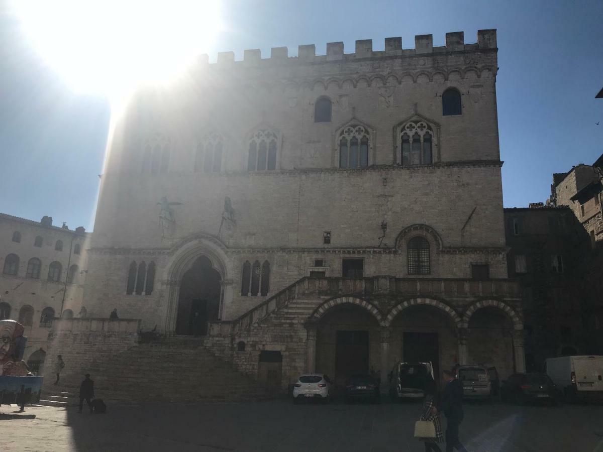 La Casa Di Benedetta Perugia Exterior photo