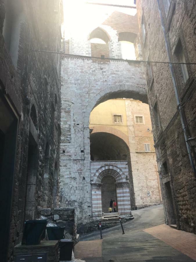 La Casa Di Benedetta Perugia Exterior photo