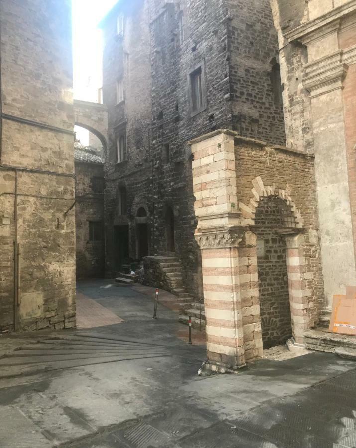 La Casa Di Benedetta Perugia Exterior photo